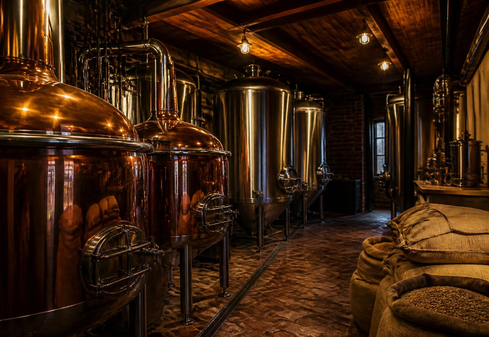 Brewery